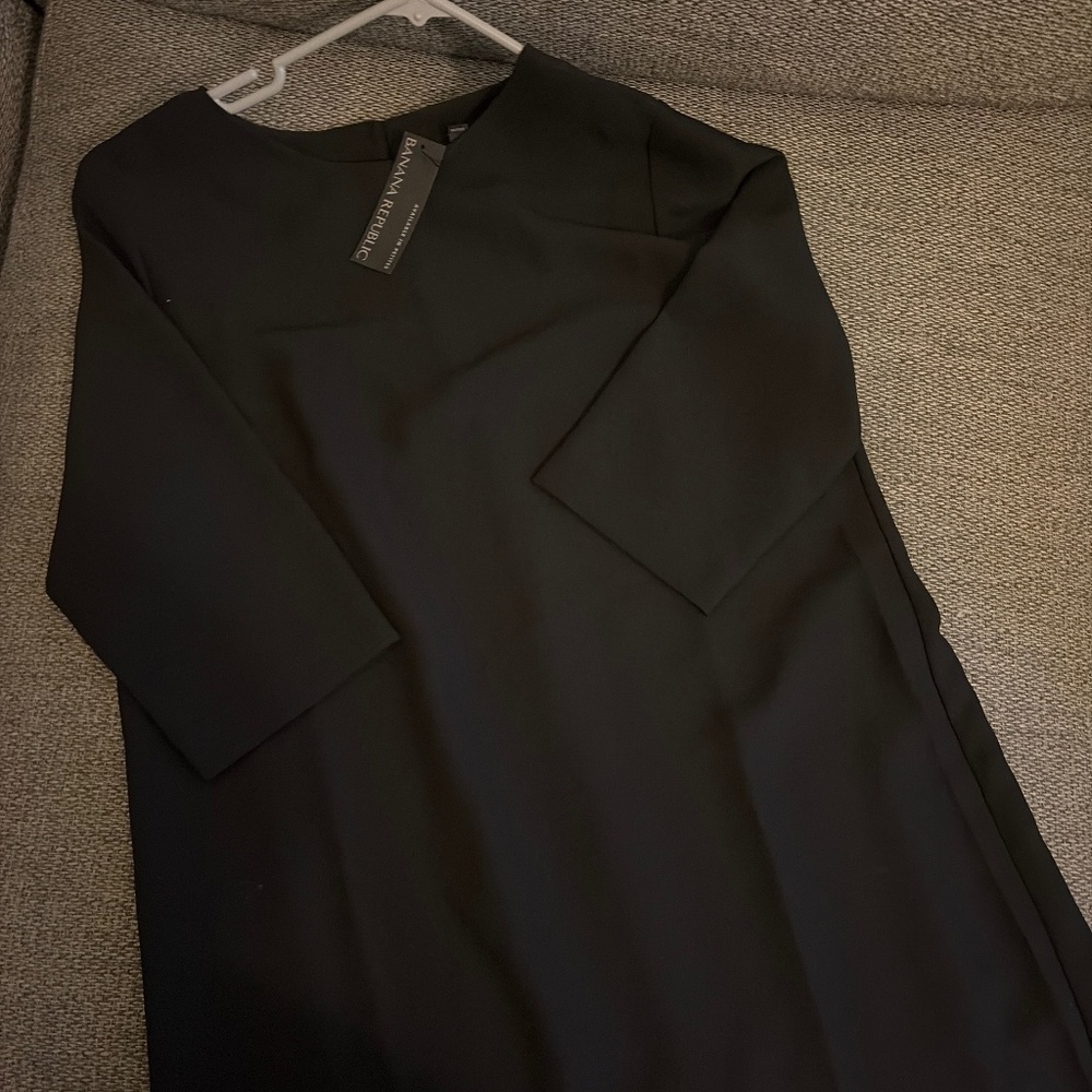 Classic black dress. Size 14.